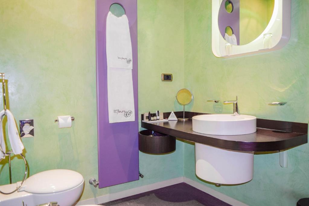 バスルーム（客室）