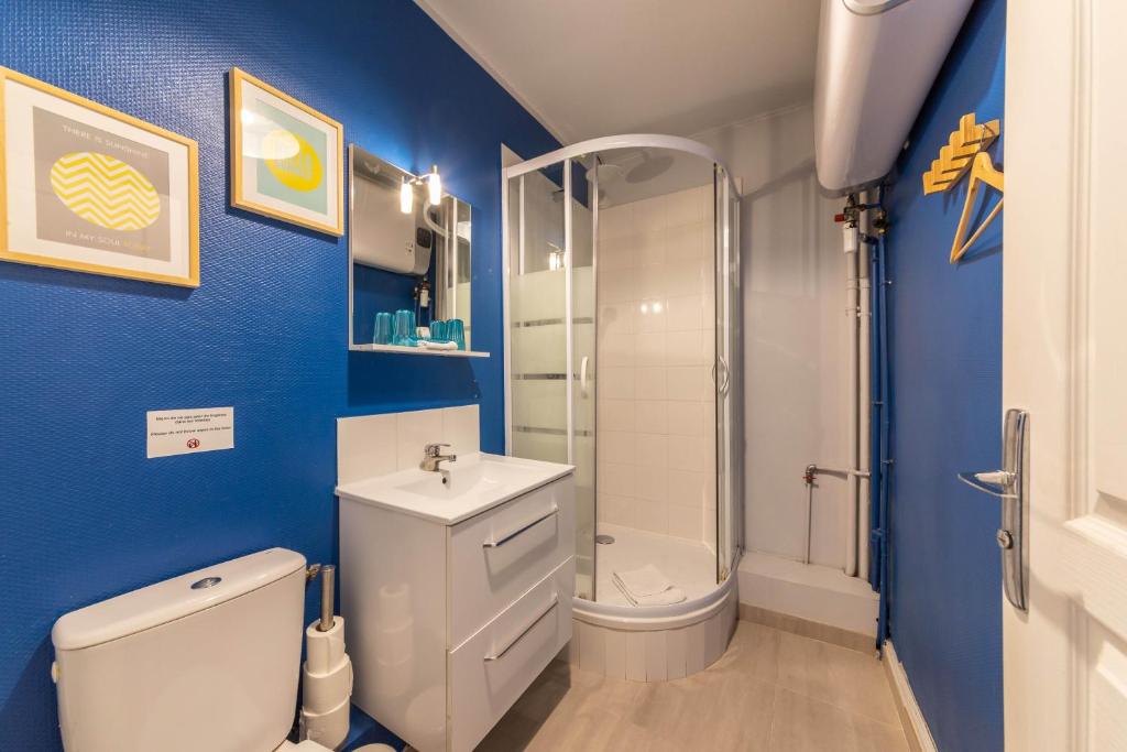 Apartment WS Pantheon - Mouffetard photo