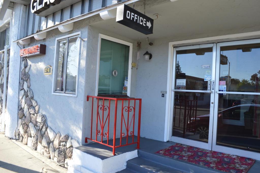 Entrance