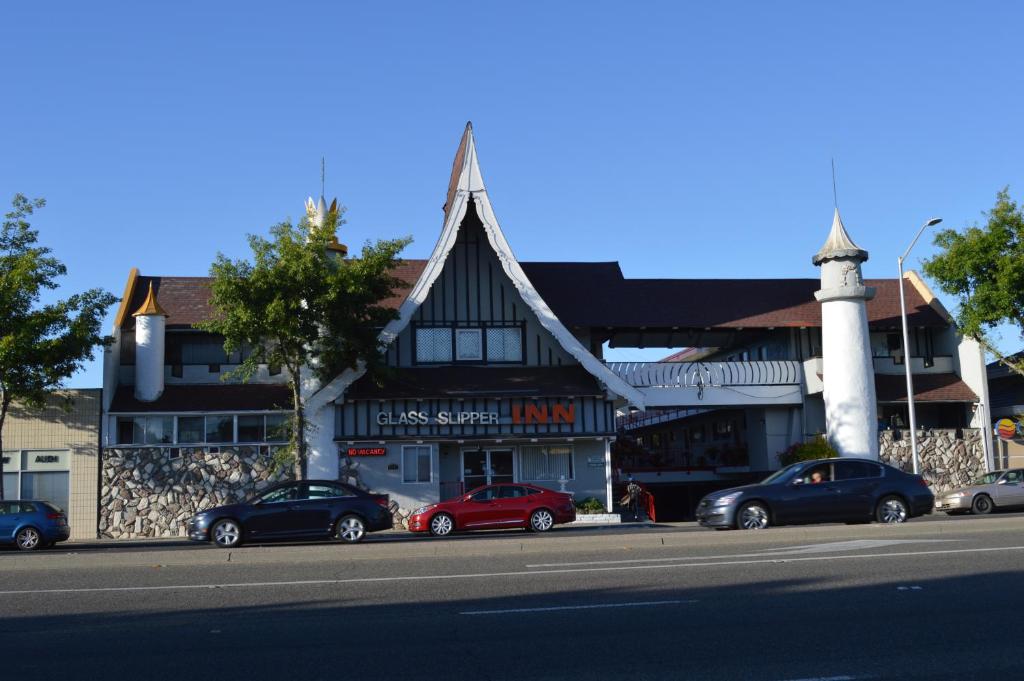 Exterior view
