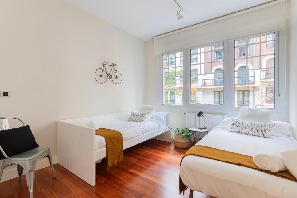 Gran apartamento CON ESTILO en el CENTRO de Bilbao - 4