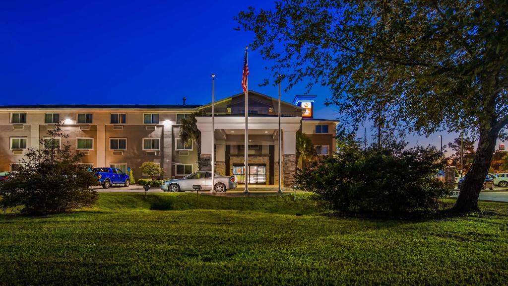 Best Western Plus Slidell Hotel