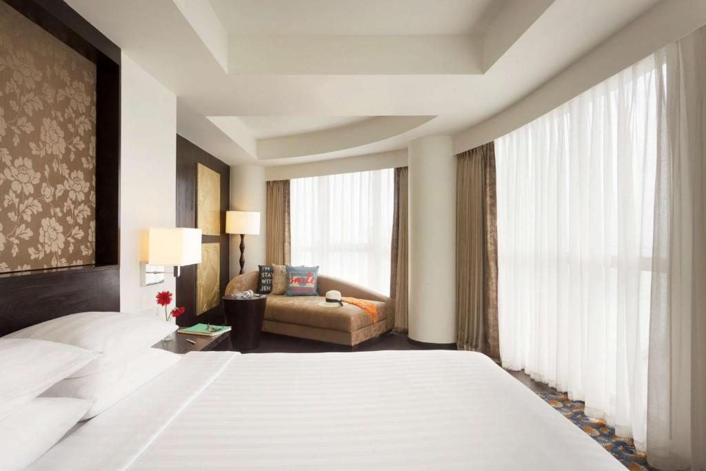 Jen Maldives Male by Shangri-La