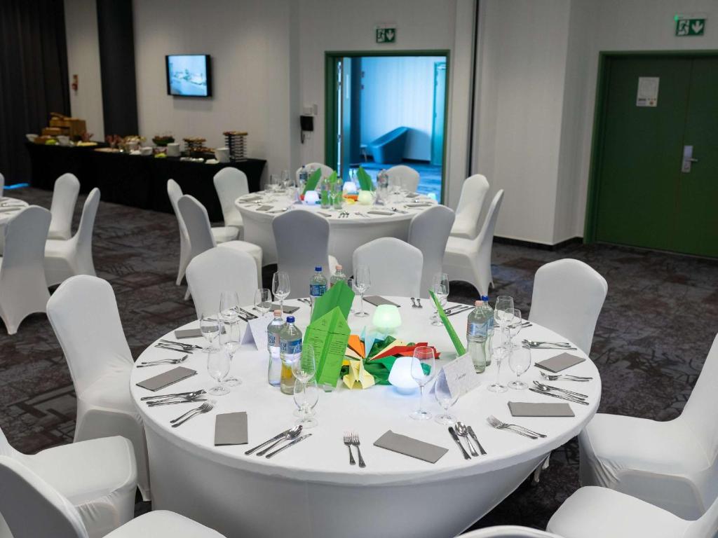 Meeting room / ballrooms, ibis Styles Budapest Airport in Budapest