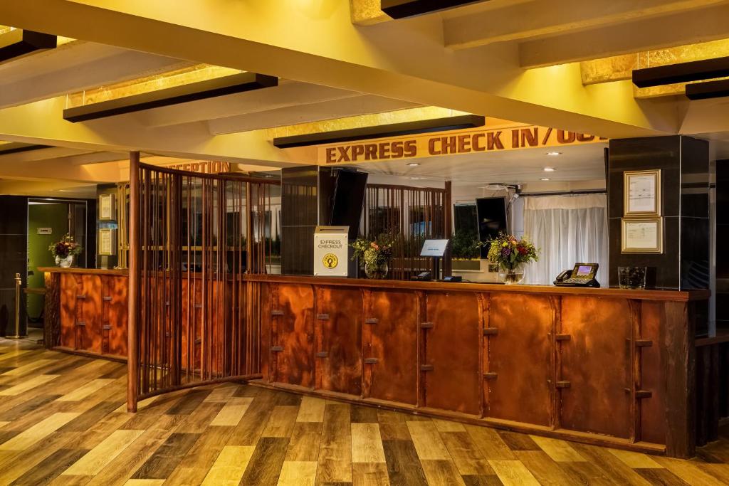 Αίθουσα υποδοχής