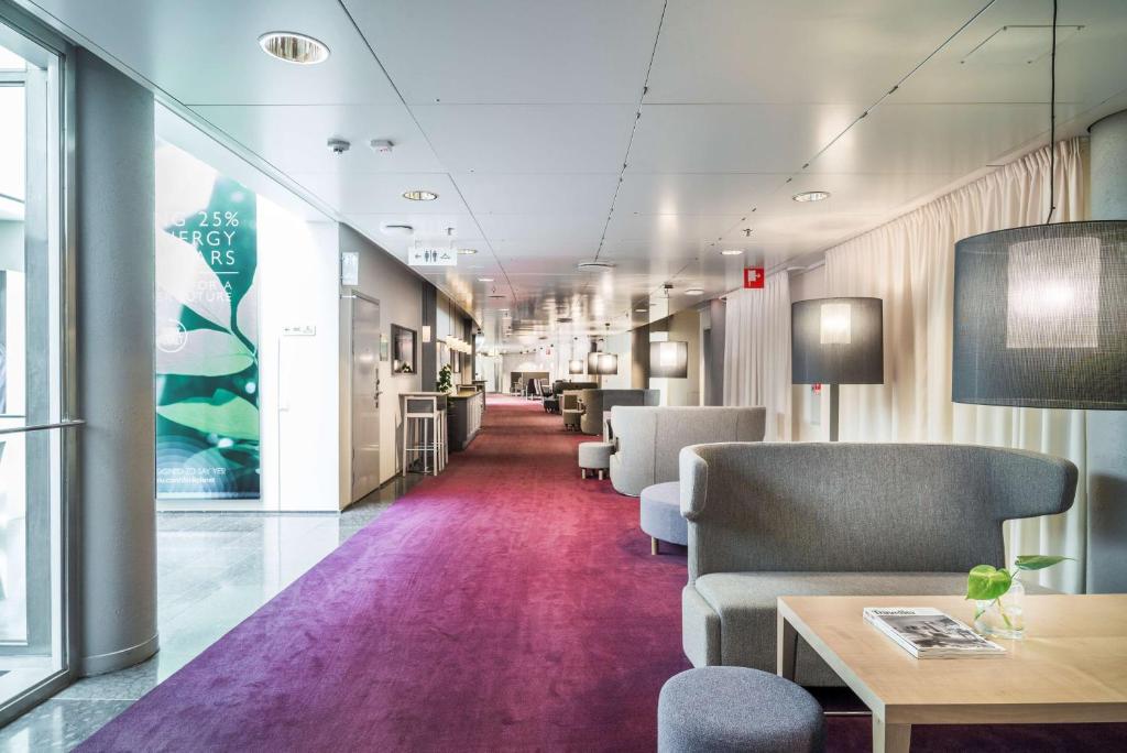 Meeting room / ballrooms, Radisson Blu Airport Terminal Hotel in Arlanda
