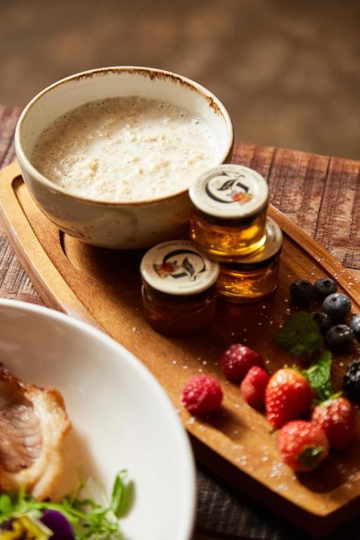 Φαγητό και ποτό