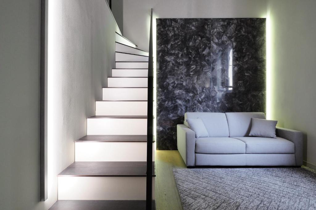 Premium two-Level Studio Caiazzo Stazione Centrale - 5