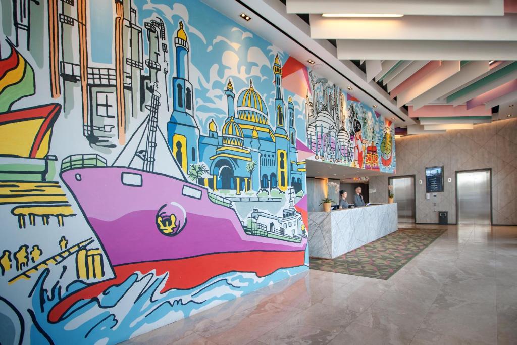 The Zuri Dumai 꿀팁 이미지