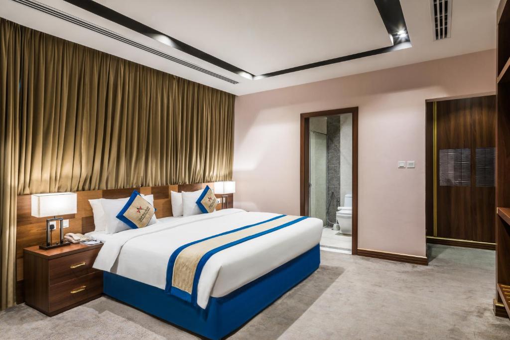 Riyadh Al Malqa Elite Hotel Additional