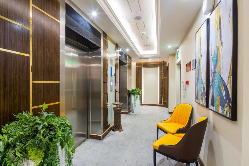 Al Malqa Elite Hotel photo