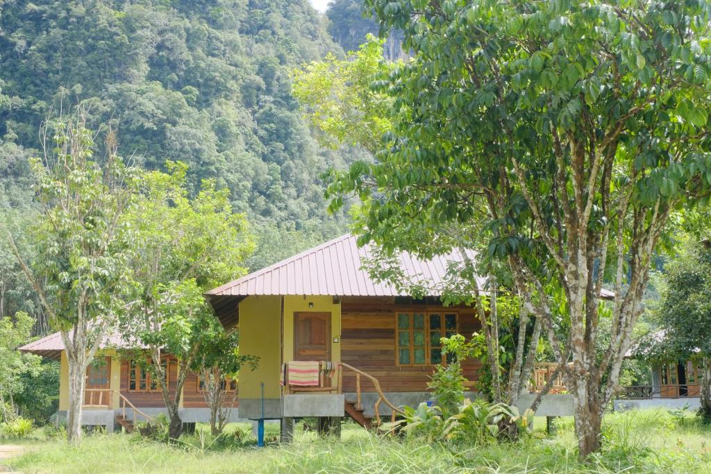 Surrounding environment