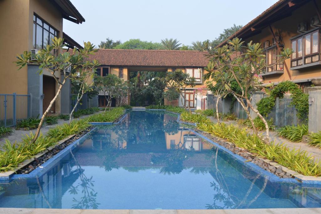 Ganga kutir Residency Villa photo