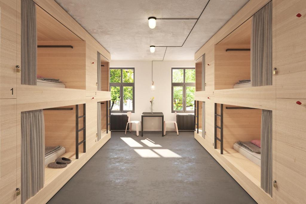 St Josefsheim Hostel - 2