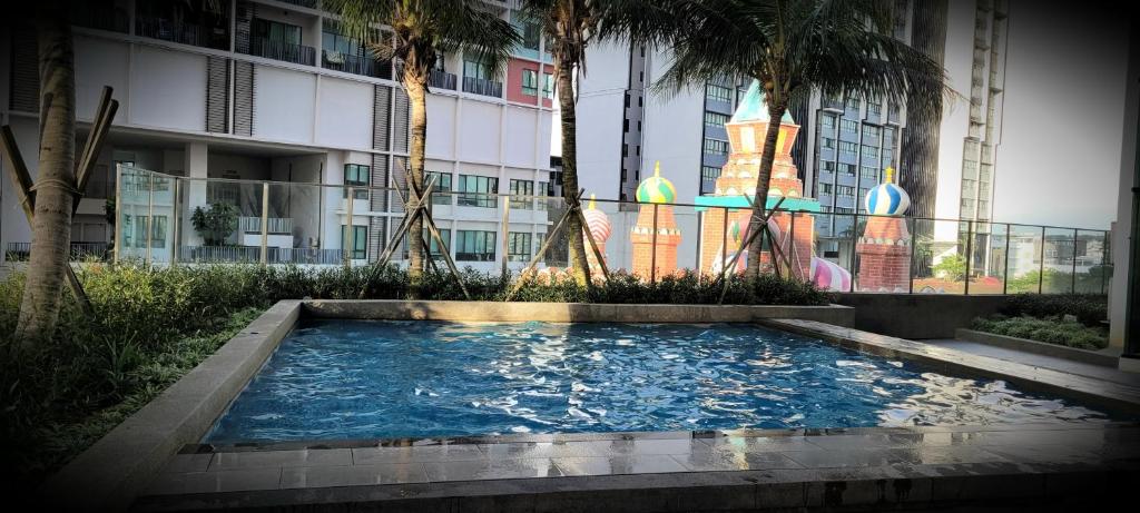 Your Perfect Stay for Shopping and Entertainment - Hostahome Suites at I-City photo