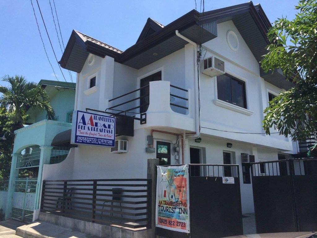 AA TRAVELLERS PAD, Laoag