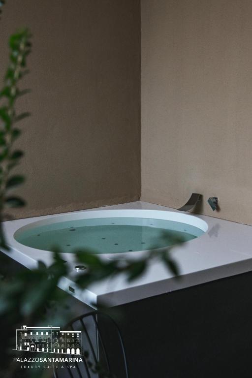PALAZZO SANTAMARINA Luxury Suite & Spa photo
