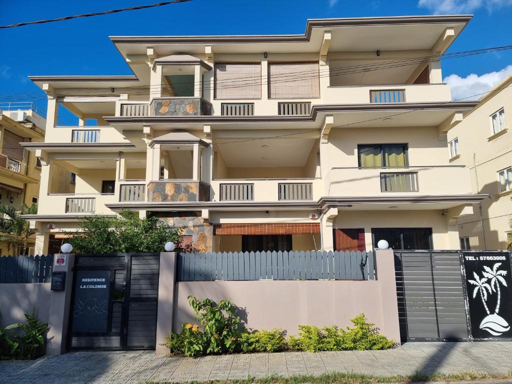 Residence La Colombe, Grand Bay