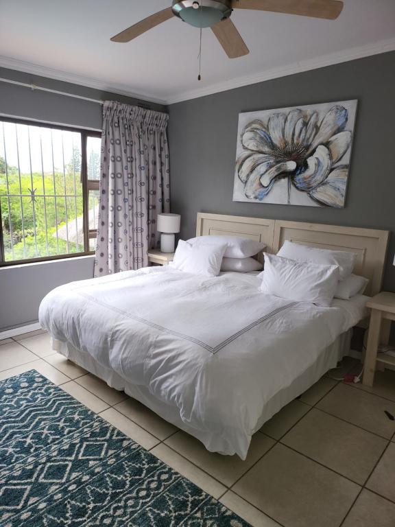 Five-Bedroom House, The Greek Beach and Golf House in Southbroom