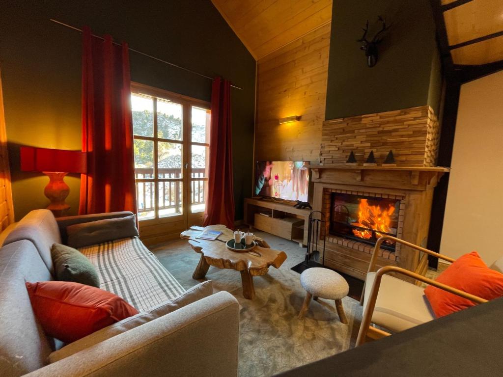 Duplex - 4 personnes ARC 1950, Arc 1950