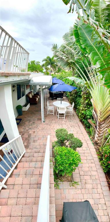 Balcony/terrace