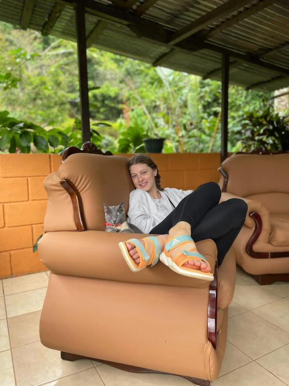 Cecropia Ecolodge photo