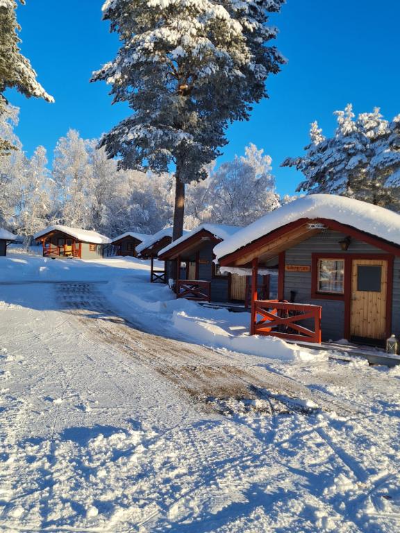 Sonfjällscampen, Hede