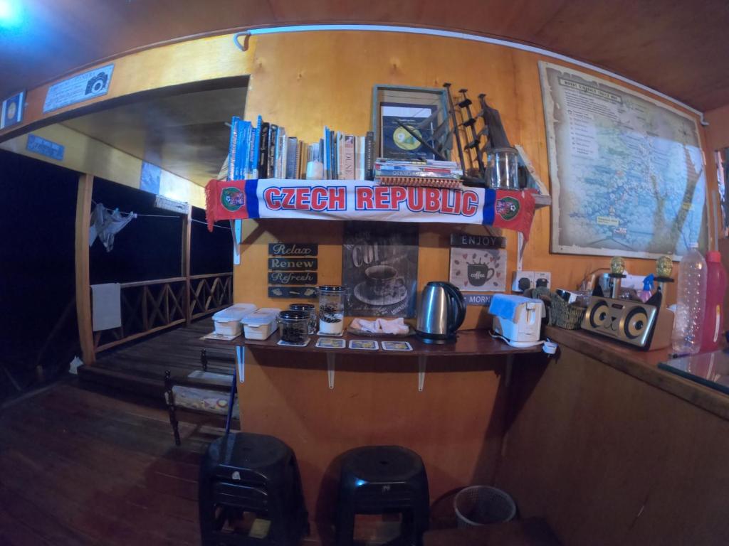 Tajau Laut Guesthouse photo