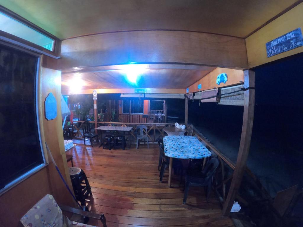 Tajau Laut Guesthouse — Hotel in Kudat