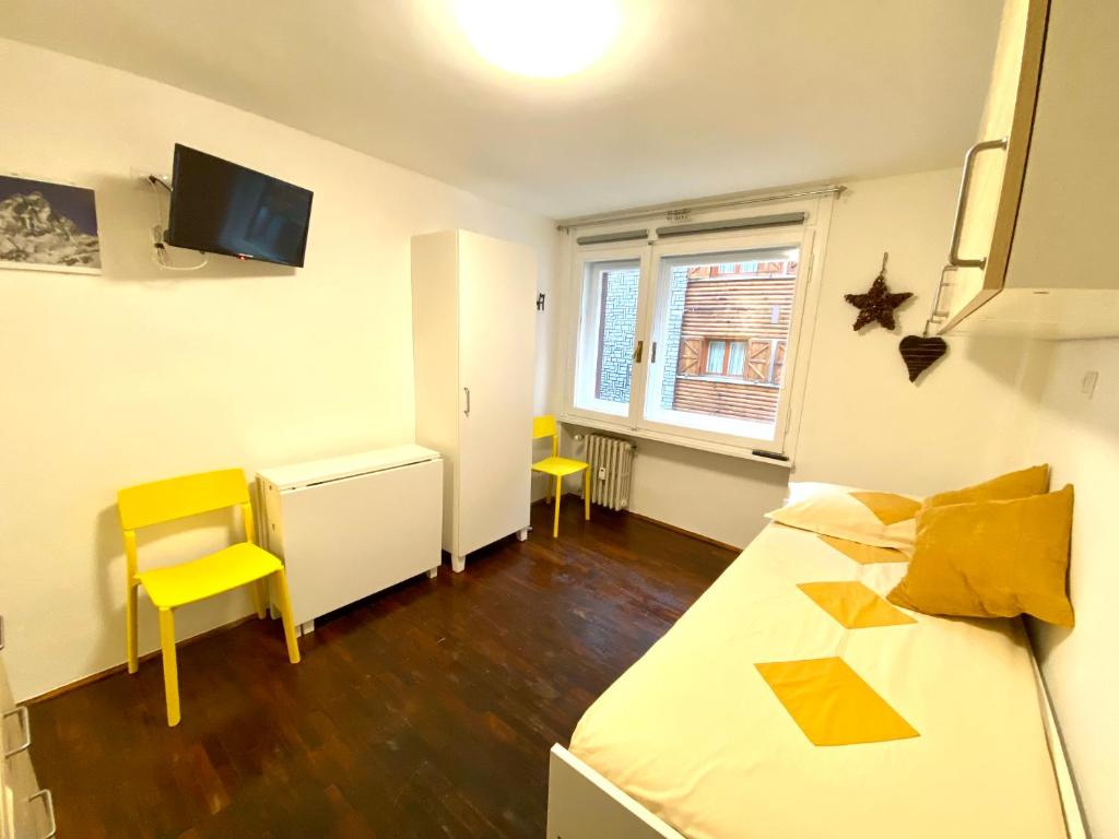 Luna's Cozy Apartment, skiin skiout in centre - 5