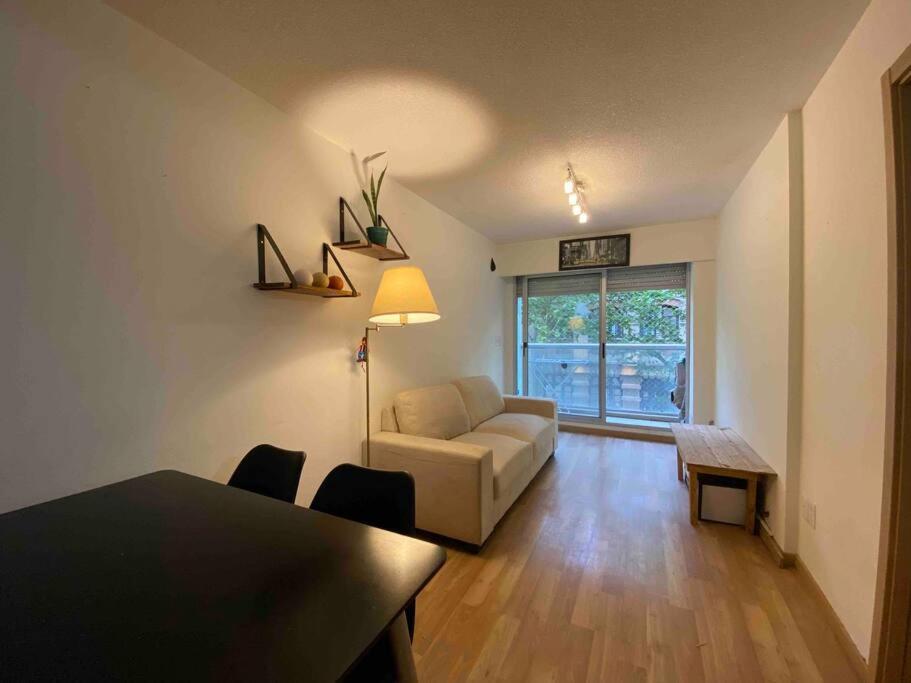 Apartamento en Montevideo de 1 Dormitorio con garage fijo