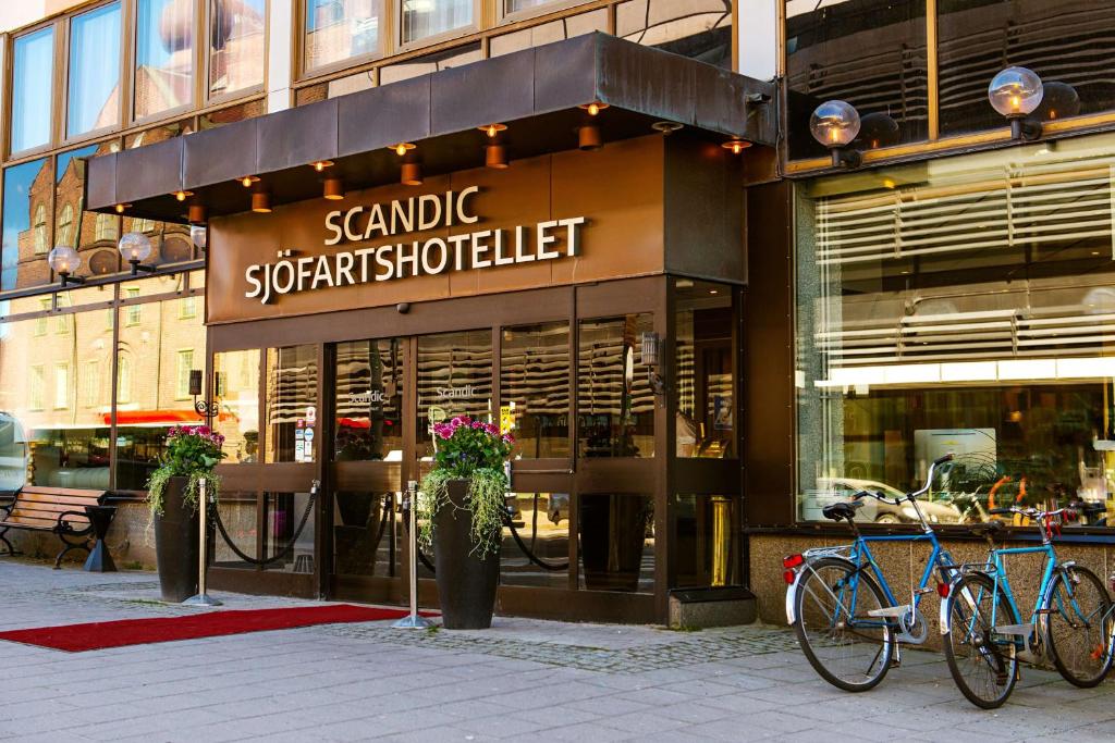 Scandic Sjofartshotellet Photo 30