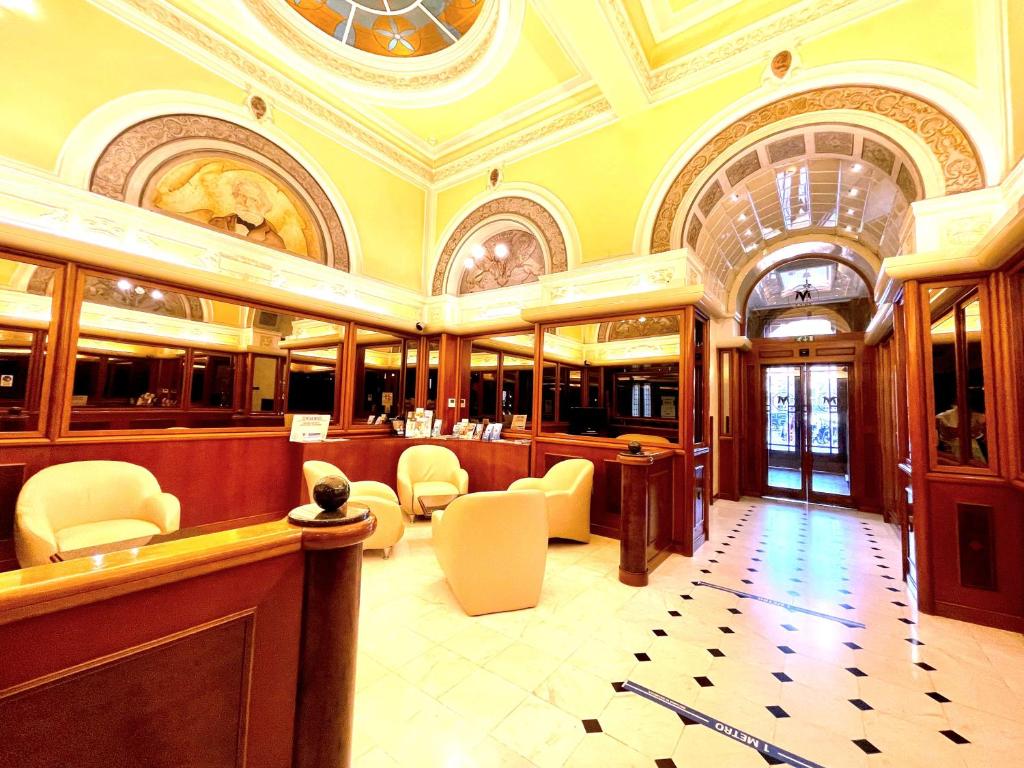 Best Western Hotel Moderno Verdi - 3