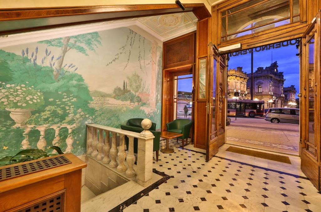 Best Western Hotel Moderno Verdi - 2