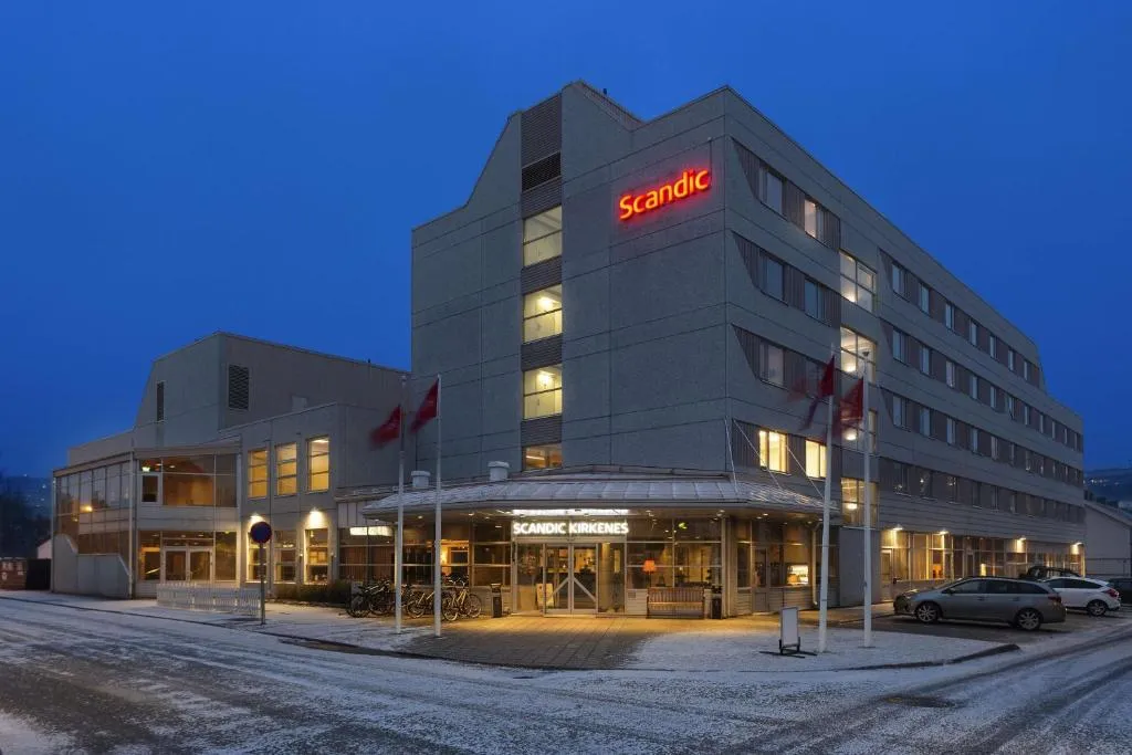 Scandic Kirkenes, hotel in Kirkenes