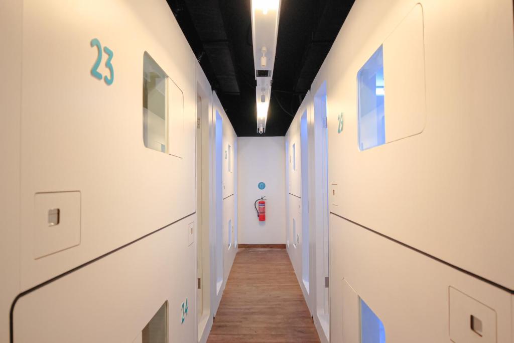Bobobox Pods ITC Kuningan photo