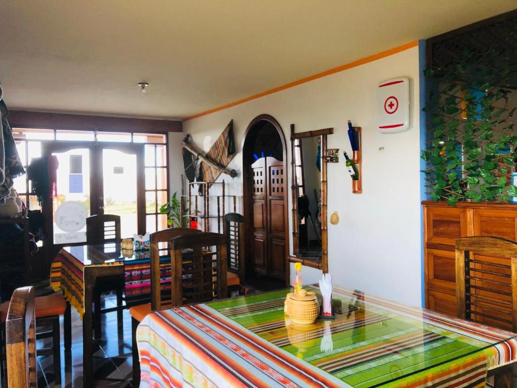 Martita's house hostal photo