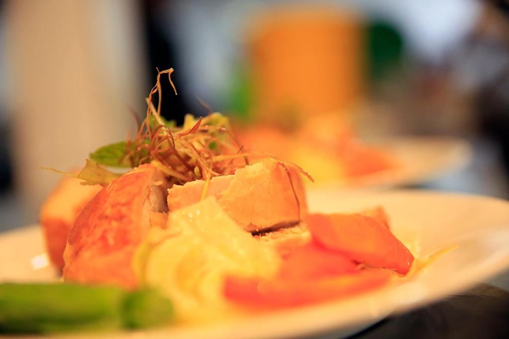Food and beverages