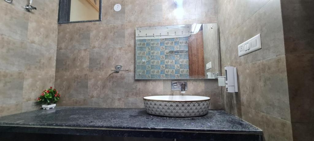 The Rustic Villa, a stay with luxuries amenities and exotic nature photo
