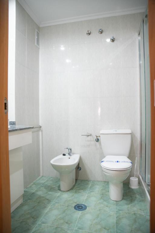 Apartment on the first line of Samil beach and with frontal views of the sea photo