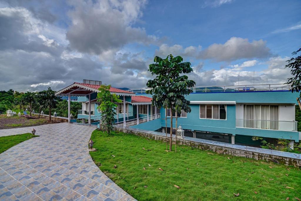 Four seasons resorts mulshi