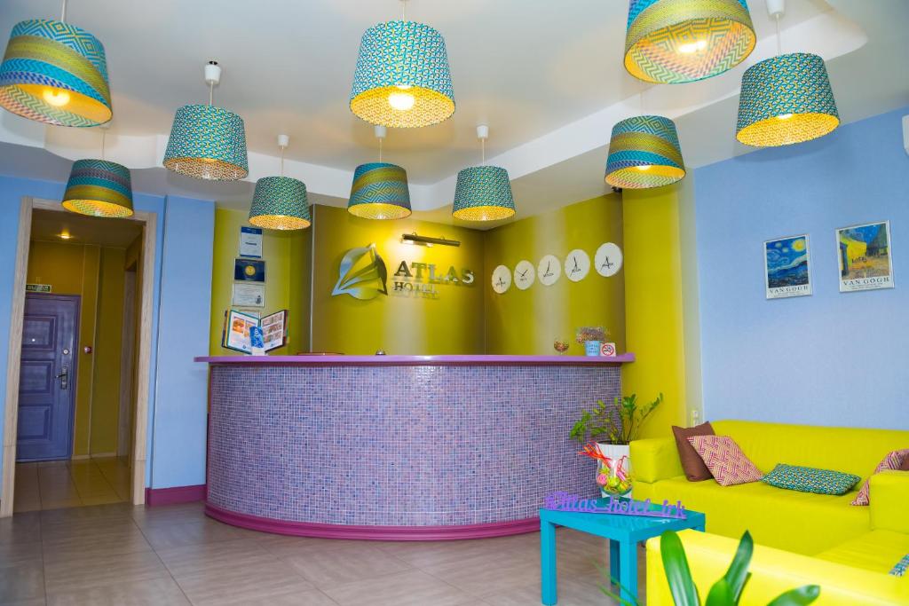 Atlas Hotel photo