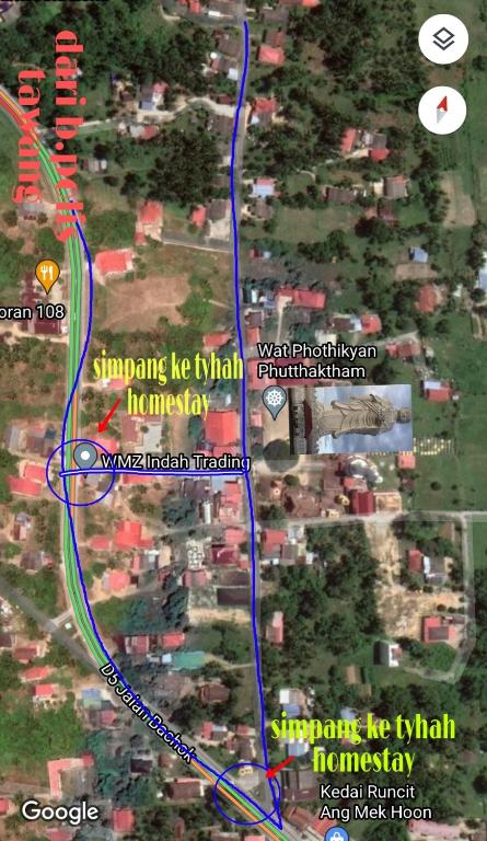 Tyhah homestay photo