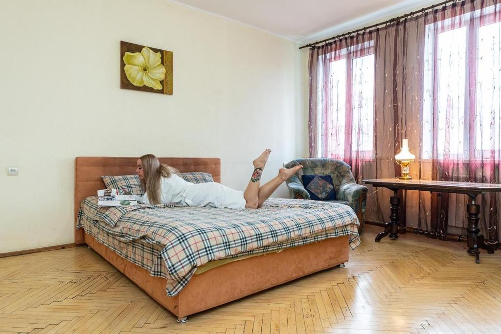 Apartment on Voloska 36/38, Kyjev