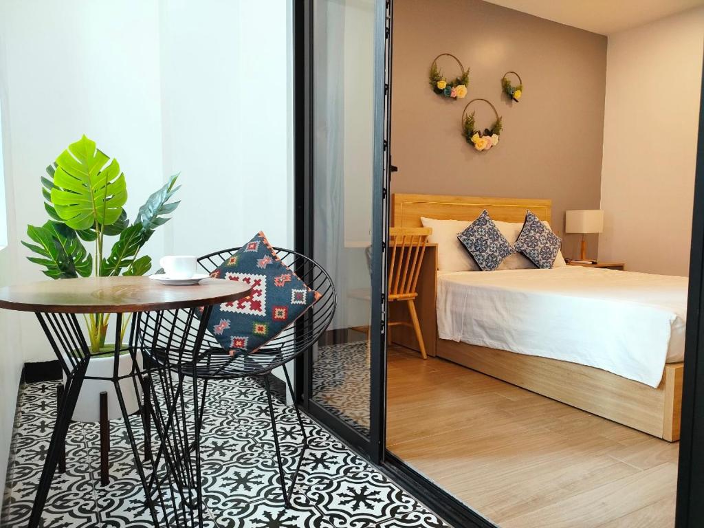 Enjoy Da Nang Hotel photo