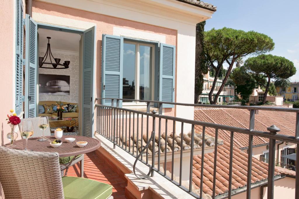 Balcony/terrace