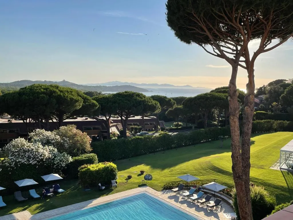Gallia Palace Hotel - Relais & Châteaux, hotel in Punta Ala