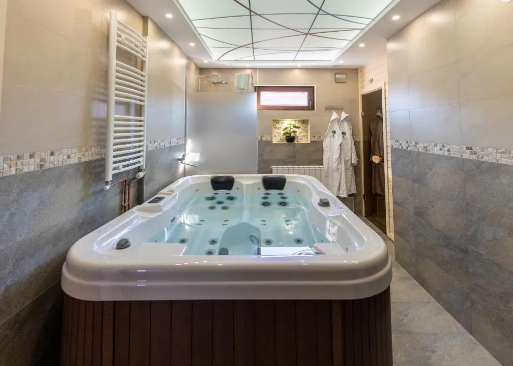 Central Park Home Spa, hotel in Arandjelovac