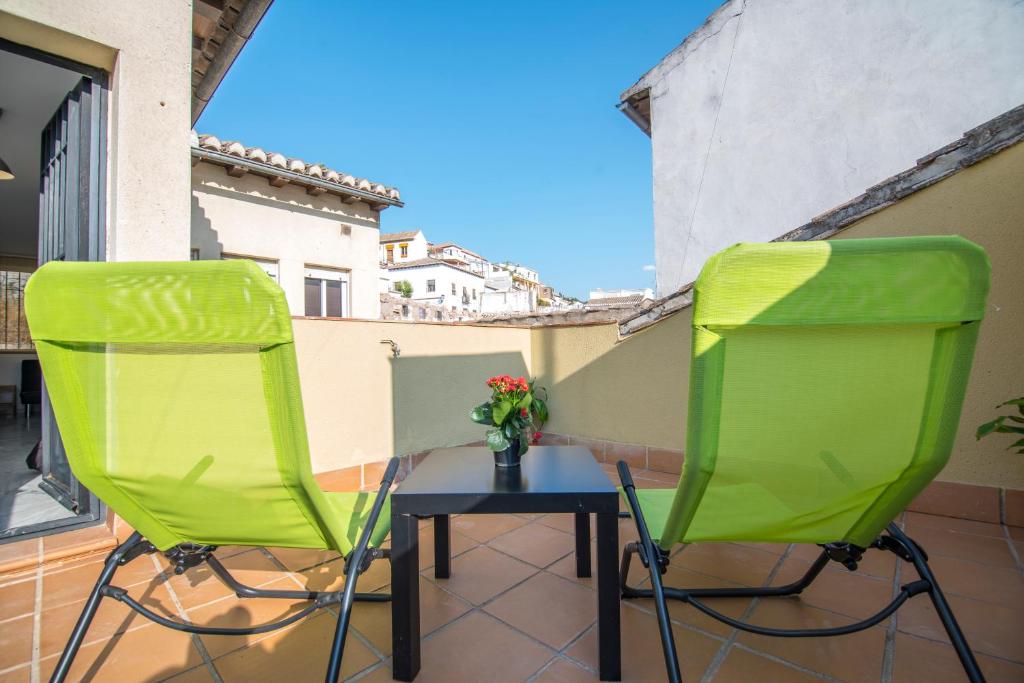Apartamentos Granata photo