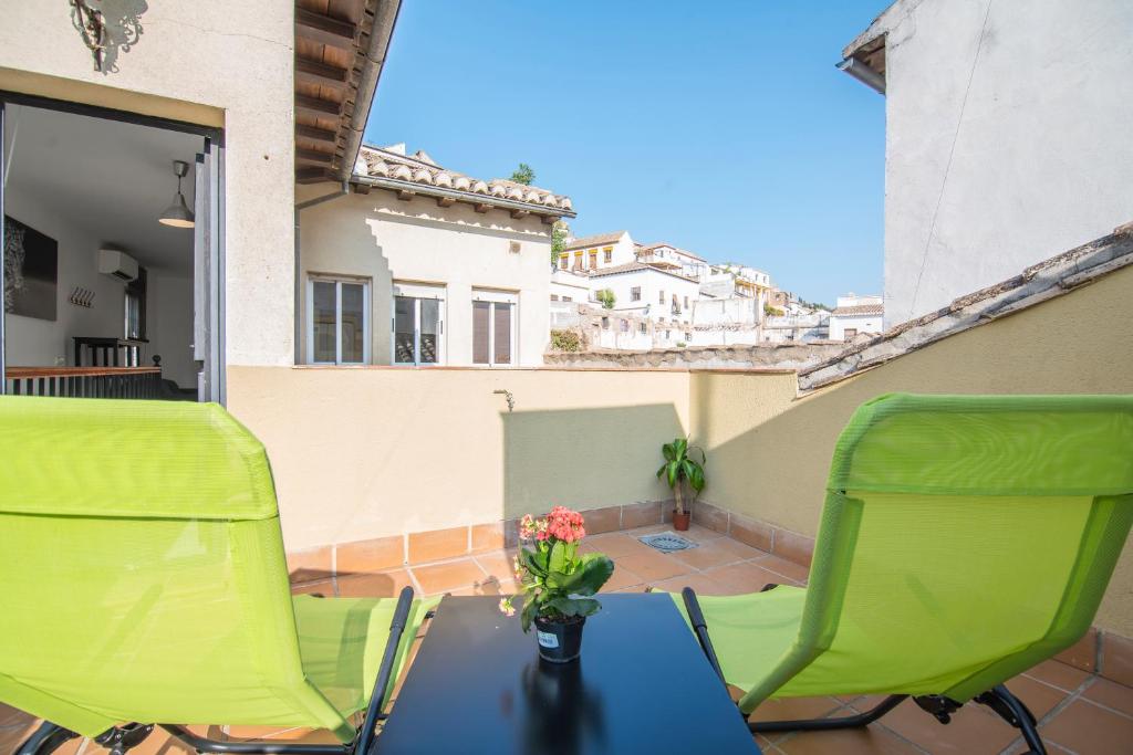 Apartamentos Granata photo